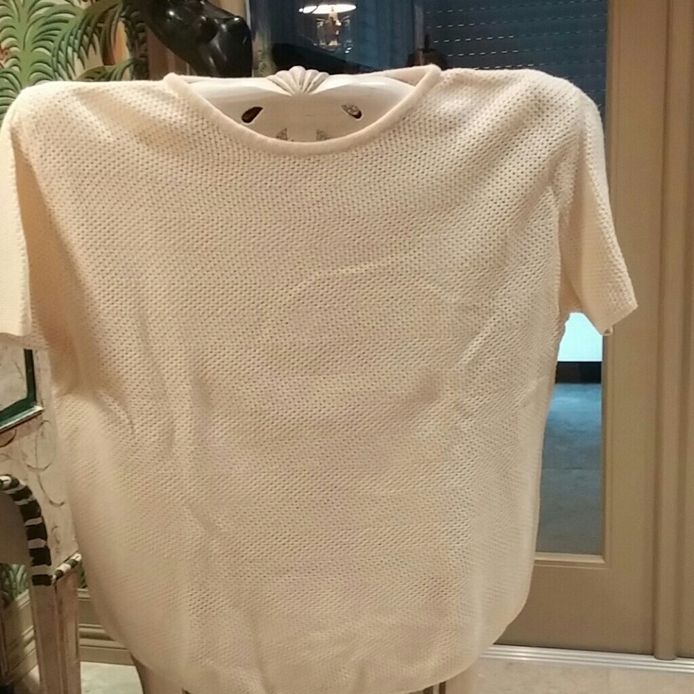 Knit shirt